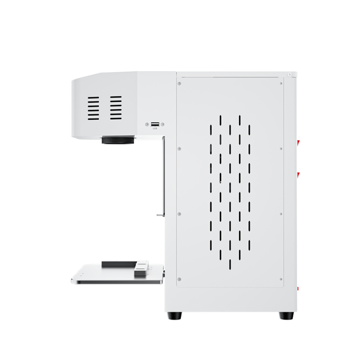 The New 958F small automatic laser marking and screen removal machine - 图片 6