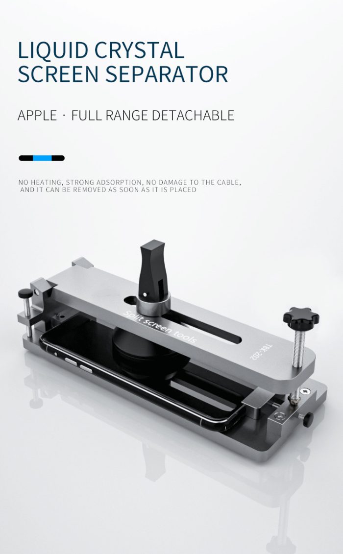 Cell Phone LCD Screen Separator - 图片 8