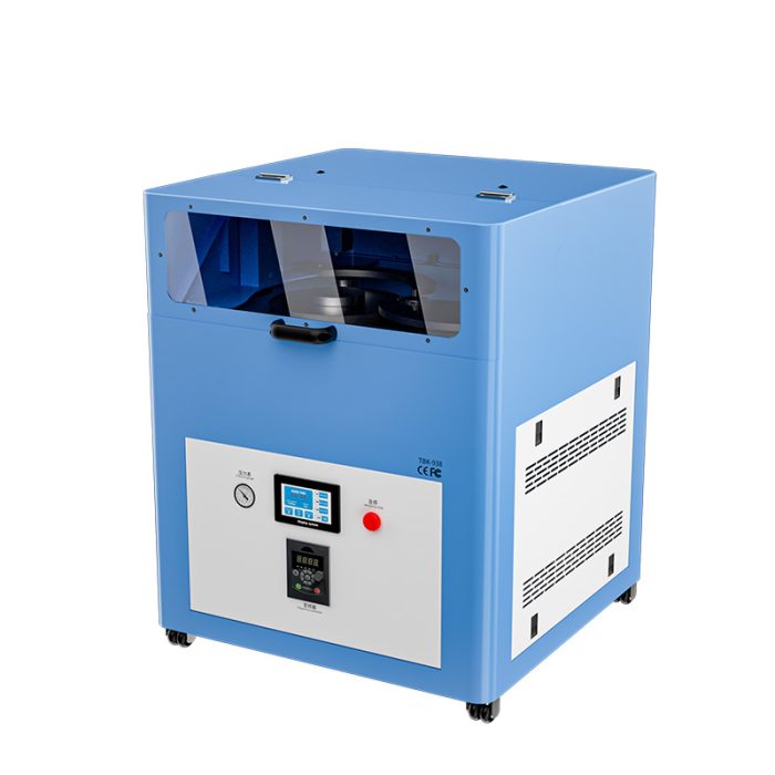 Cell phone screen polishing machine - 图片 3