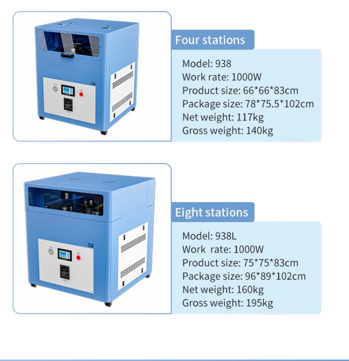Cell phone screen polishing machine - 图片 7