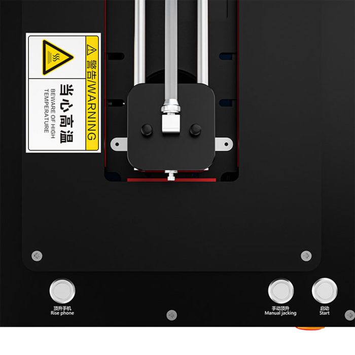 Fully automatic cell phone screen  disassembly platform - 图片 14