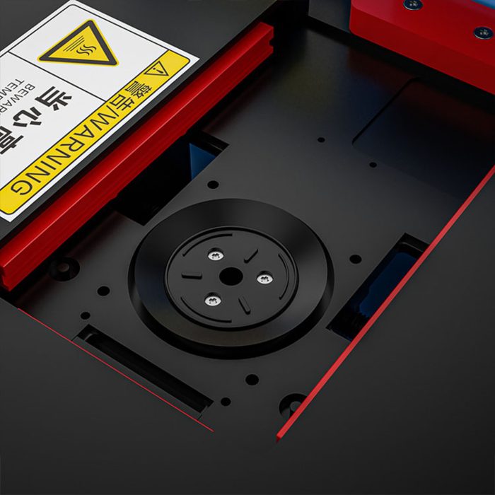 Fully automatic cell phone screen  disassembly platform - 图片 15