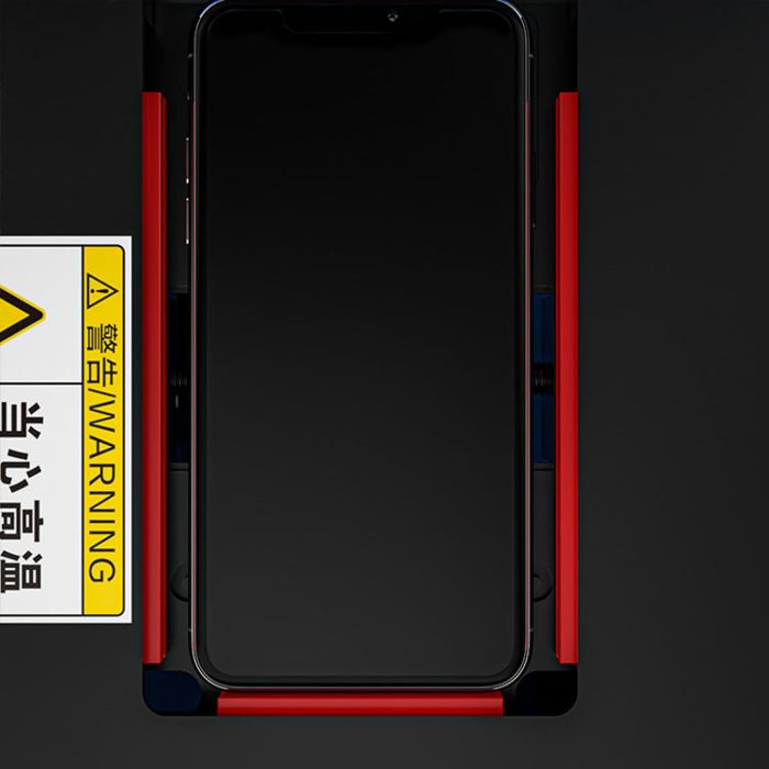 Fully automatic cell phone screen  disassembly platform - 图片 16