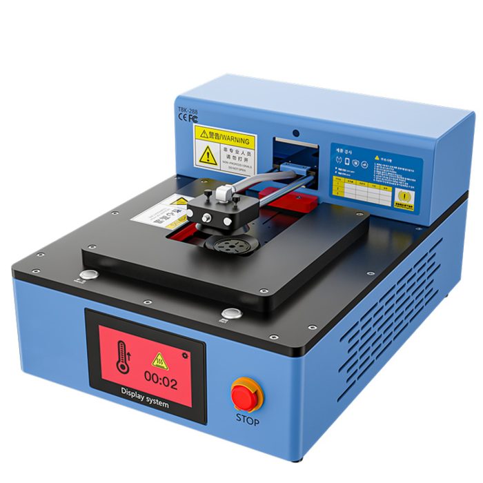 Fully automatic cell phone screen  disassembly platform - 图片 3
