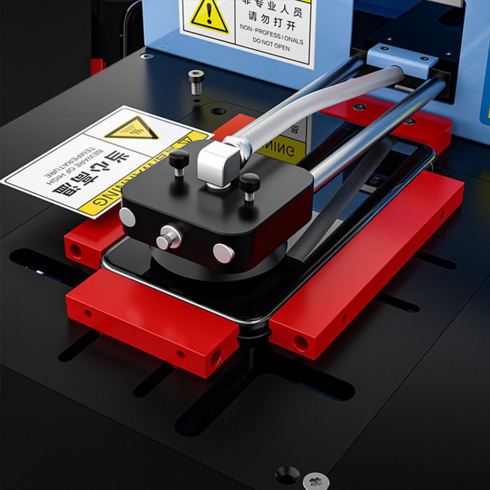 Fully automatic cell phone screen  disassembly platform - 图片 17