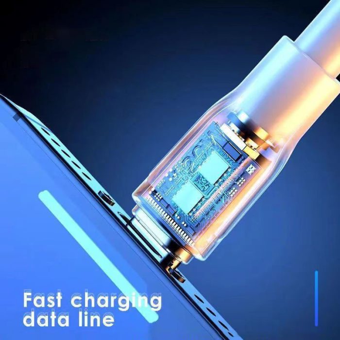 PD data cable cell phone charging cable - 图片 2
