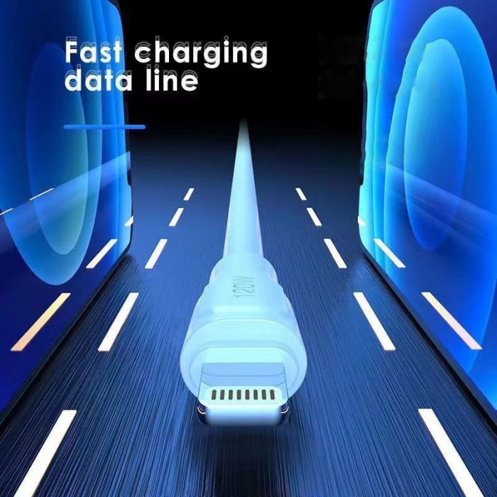 PD data cable cell phone charging cable - 图片 5