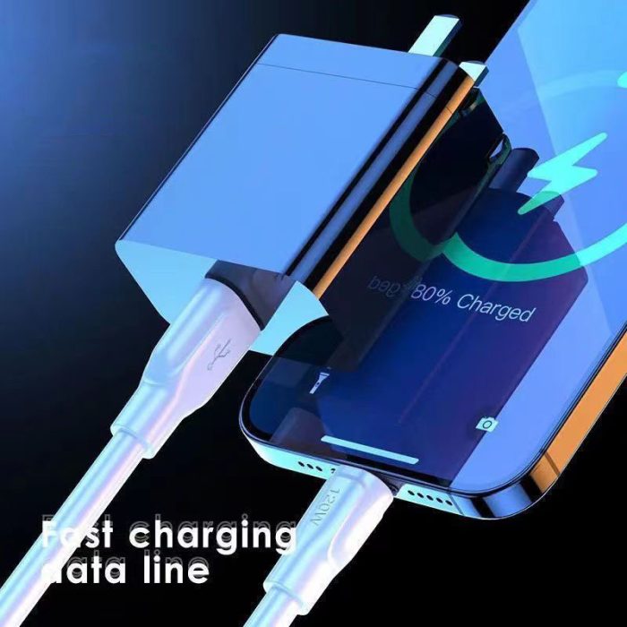 PD data cable cell phone charging cable - 图片 7