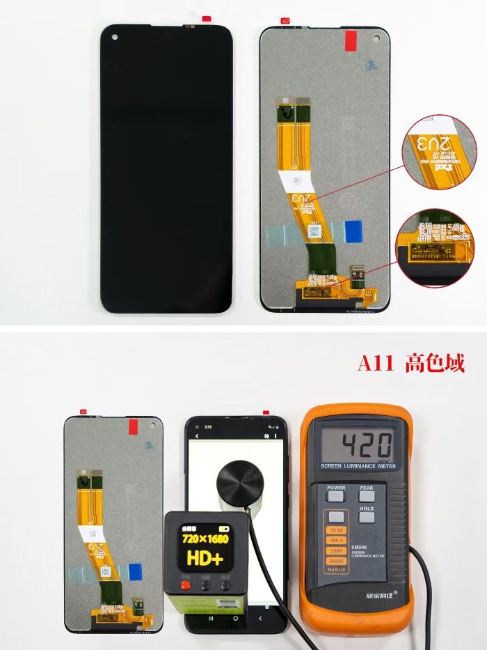 Samsung A11 LCD