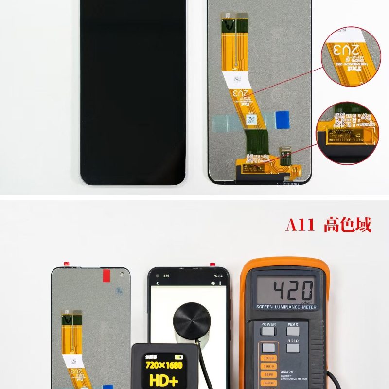 Samsung A11 LCD
